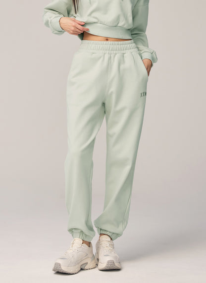 Warm Cotton Basic Joggers