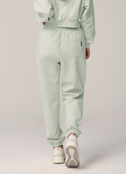 Warm Cotton Basic Joggers