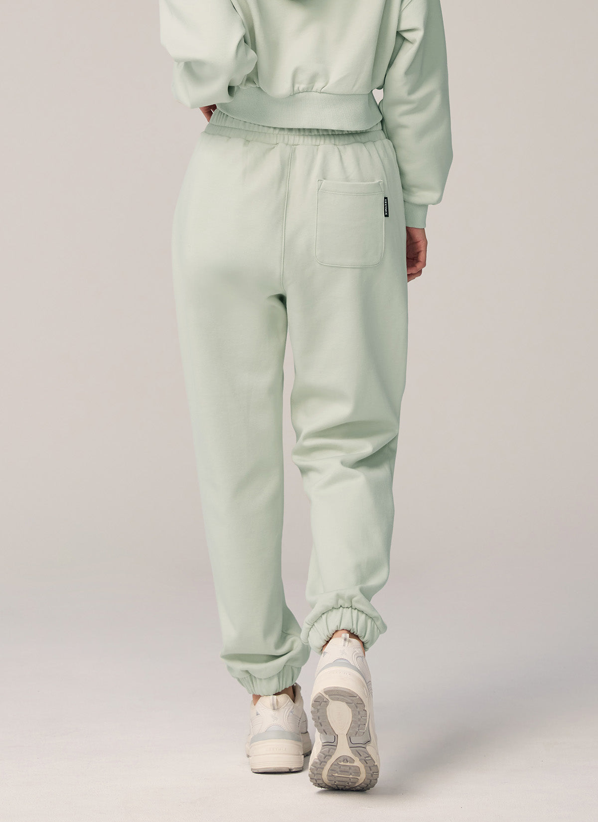 Warm Cotton Basic Joggers