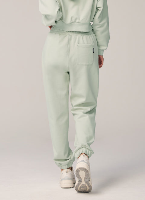 Warm Cotton Basic Joggers