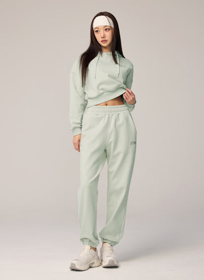 Warm Cotton Basic Joggers