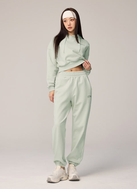 Warm Cotton Basic Joggers