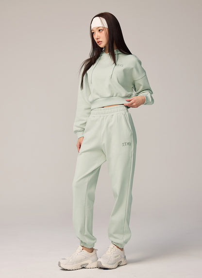 Warm Cotton Basic Joggers