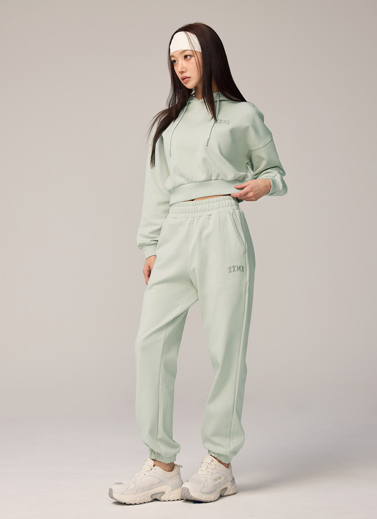 Warm Cotton Basic Joggers