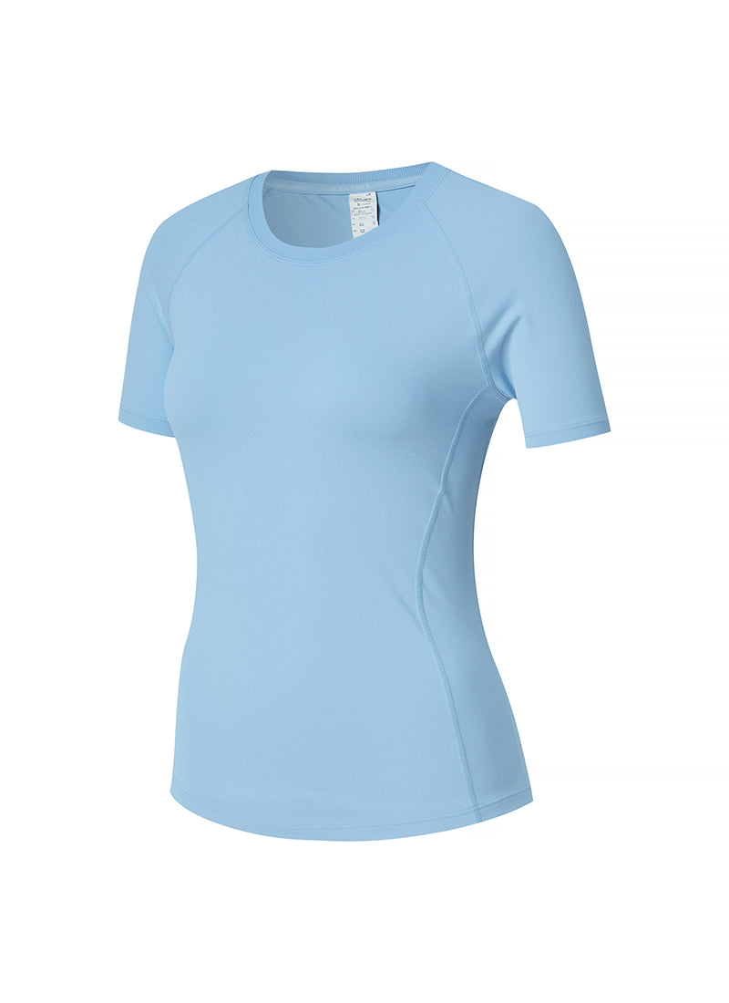 Daily Feather Slim Fit Short Sleeve