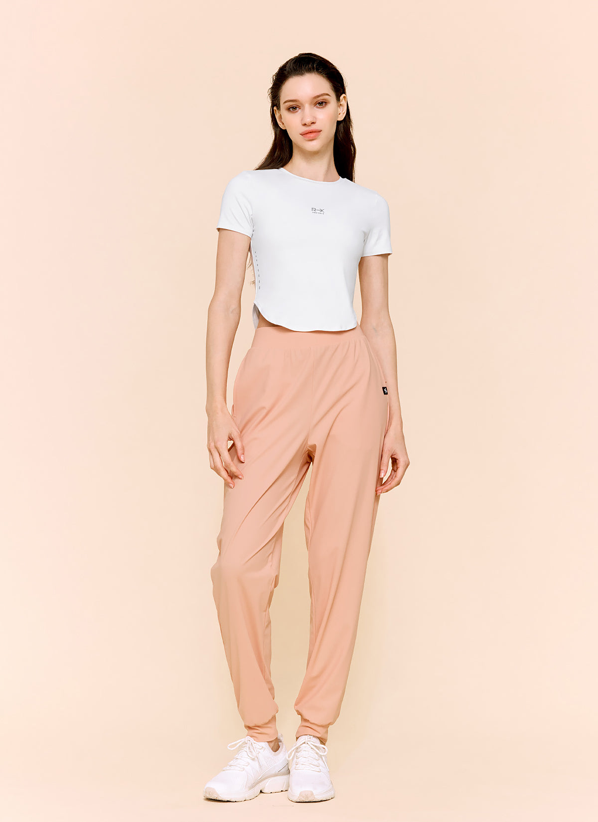 Pastel Coral