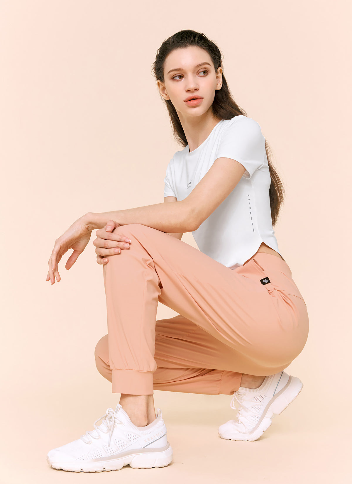 Pastel Coral