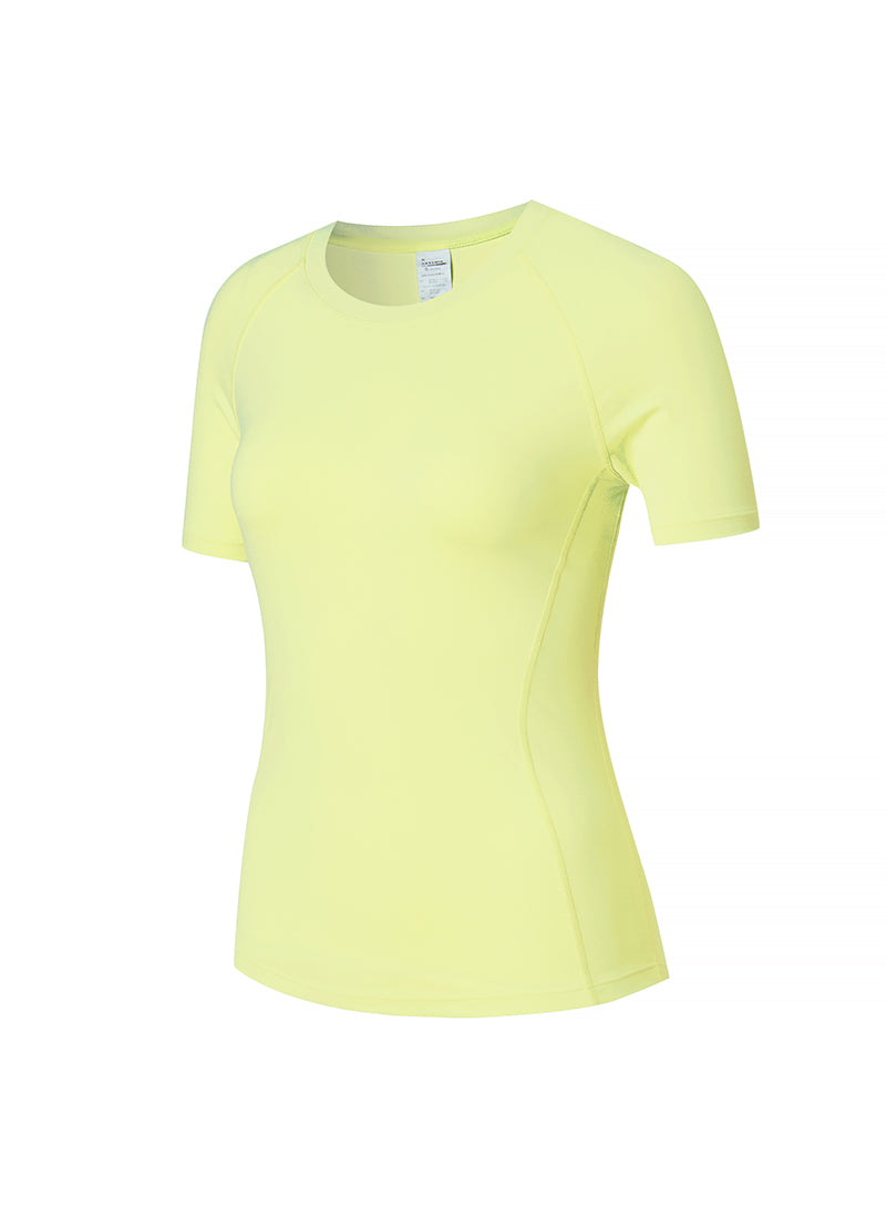 Daily Feather Slim Fit Short Sleeve