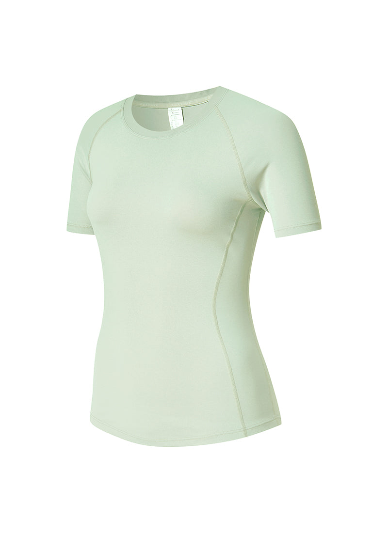 Daily Feather Slim Fit Short Sleeve