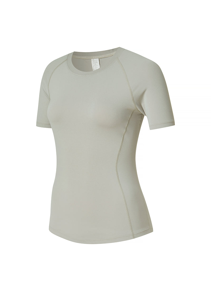 Daily Feather Slim Fit Short Sleeve