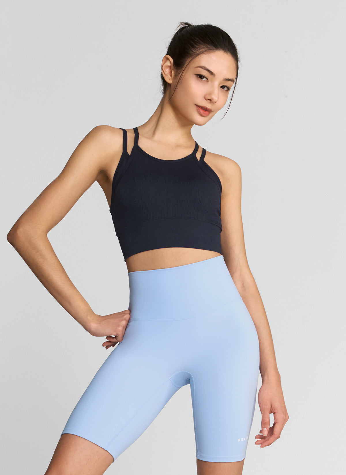 Dual Layer Seamless Bra