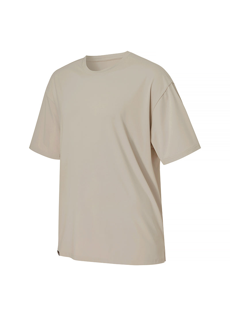 Men's Ice Feather Over Fit Short Sleeve