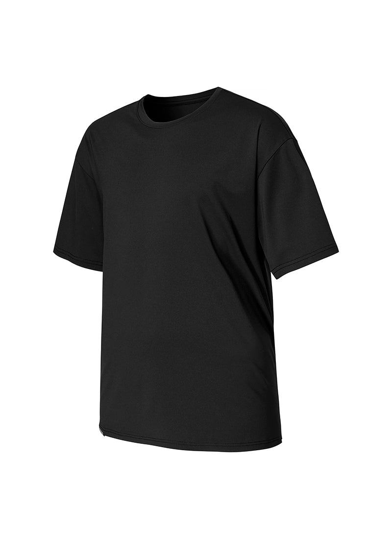 Men's Ice Feather Over Fit Short Sleeve