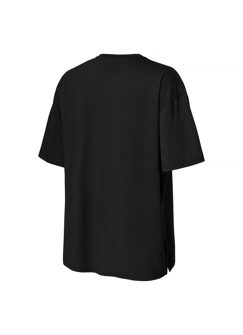 Men's Ice Feather Over Fit Short Sleeve