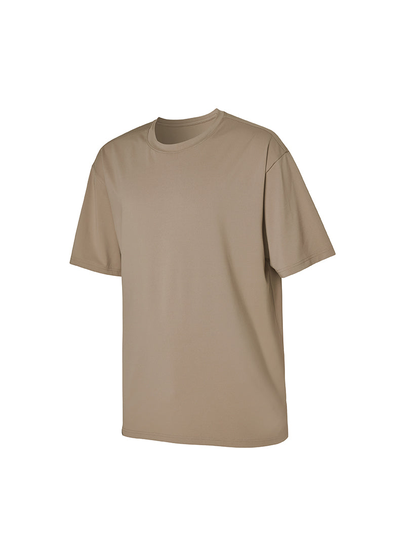 Men's Ice Feather Over Fit Short Sleeve