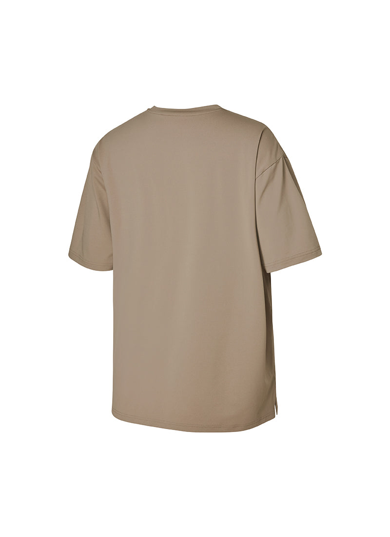 Men's Ice Feather Over Fit Short Sleeve