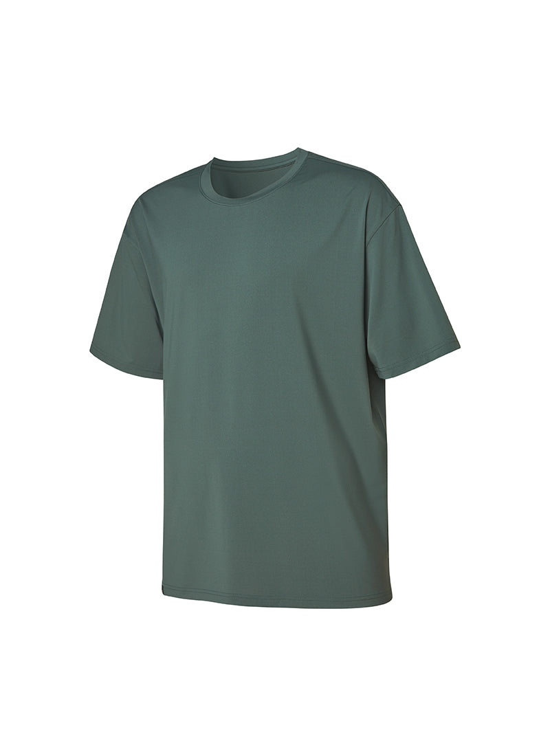 Men's Ice Feather Over Fit Short Sleeve