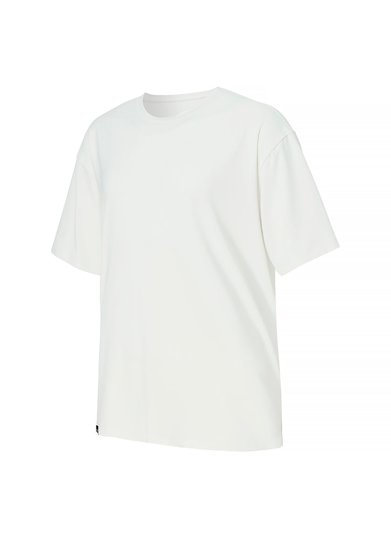 Men's Ice Feather Over Fit Short Sleeve