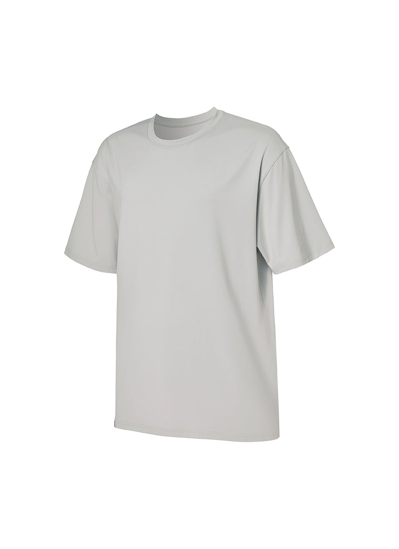 Men's Ice Feather Over Fit Short Sleeve