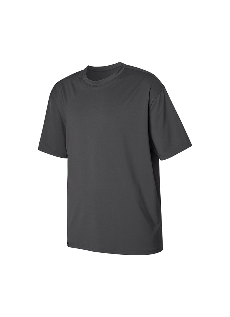 Men's Ice Feather Over Fit Short Sleeve