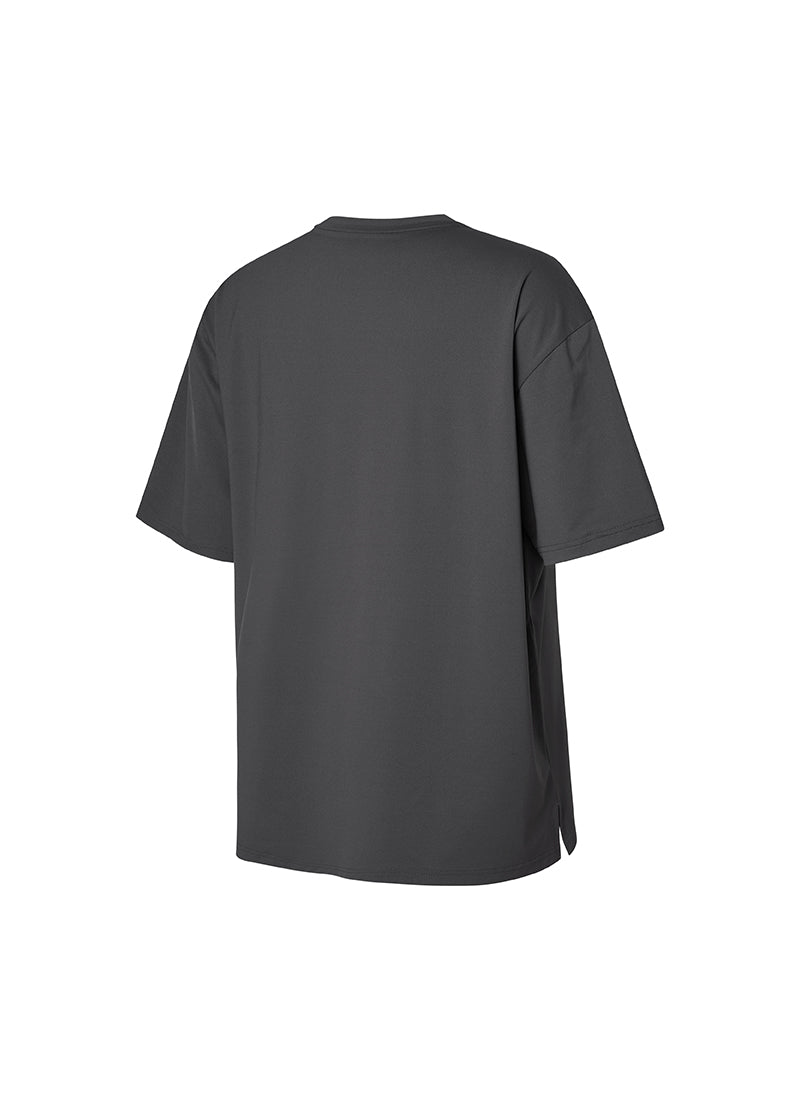 Men's Ice Feather Over Fit Short Sleeve