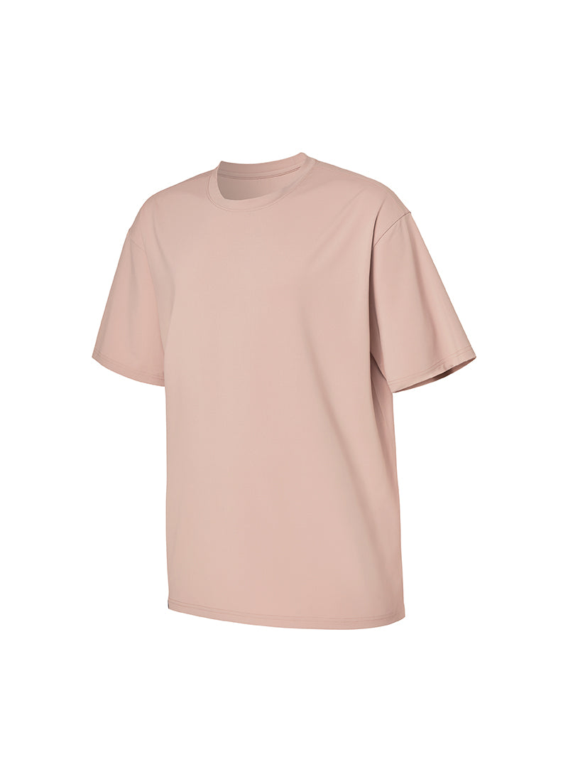 Men's Ice Feather Over Fit Short Sleeve