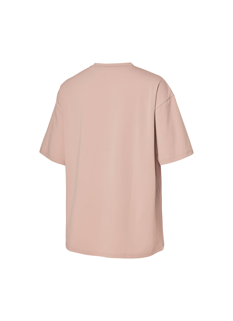 Men's Ice Feather Over Fit Short Sleeve