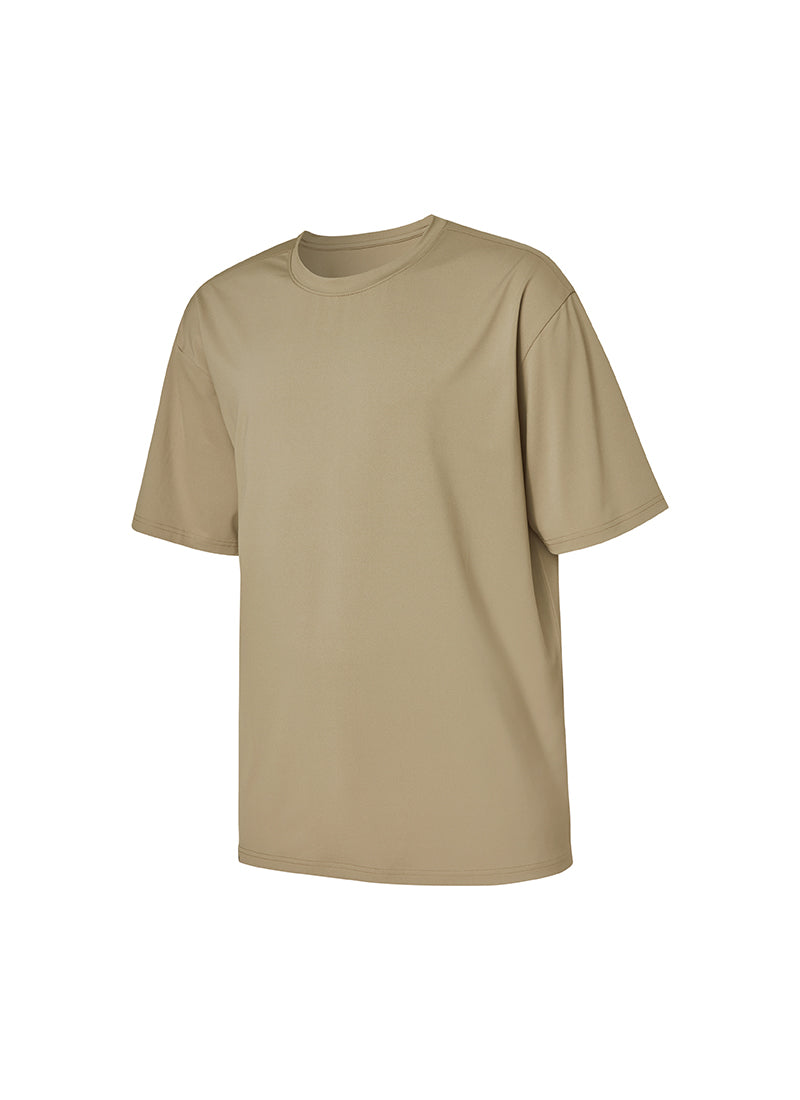 Men's Ice Feather Over Fit Short Sleeve