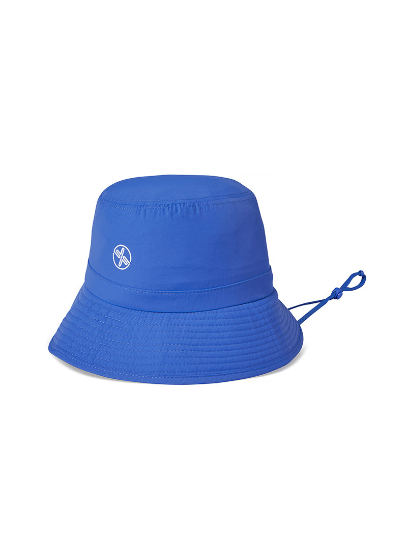 Basic Drawcord Bucket Hat