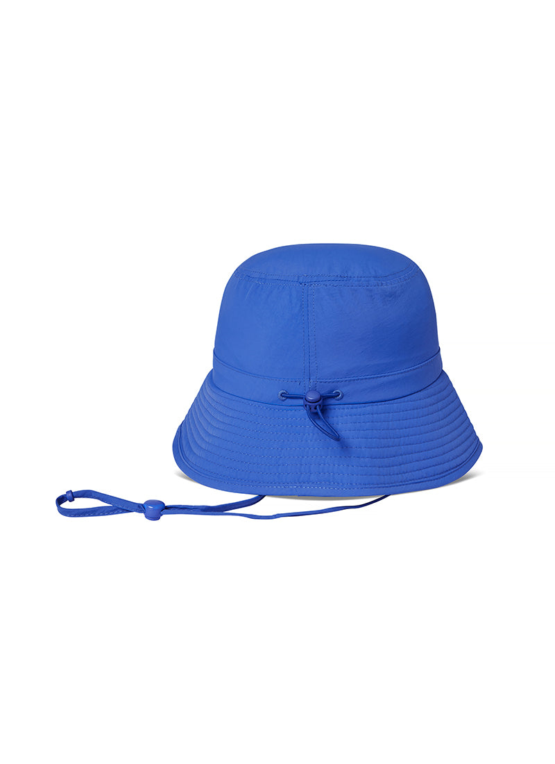 Basic Drawcord Bucket Hat