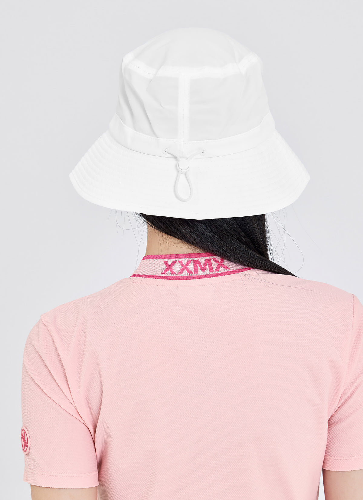 Basic Drawcord Bucket Hat