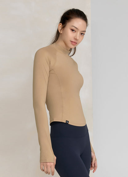 Salt Caramel Beige