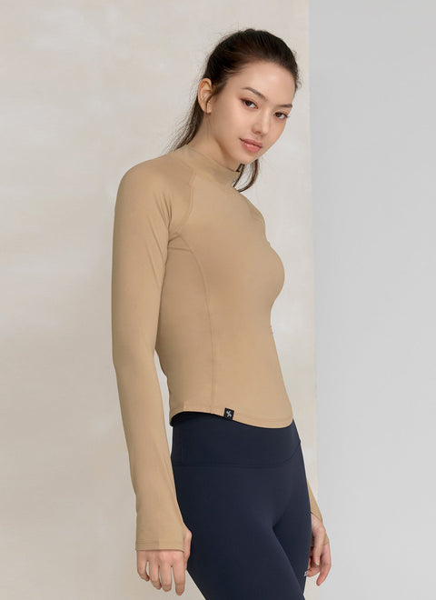 Salt Caramel Beige