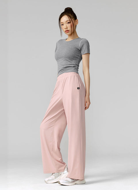 [2 FOR] Medium Feather Cooling Wide Pants