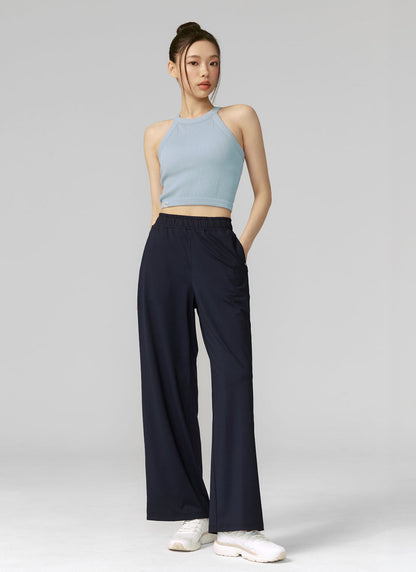 [2 FOR] Medium Feather Cooling Wide Pants