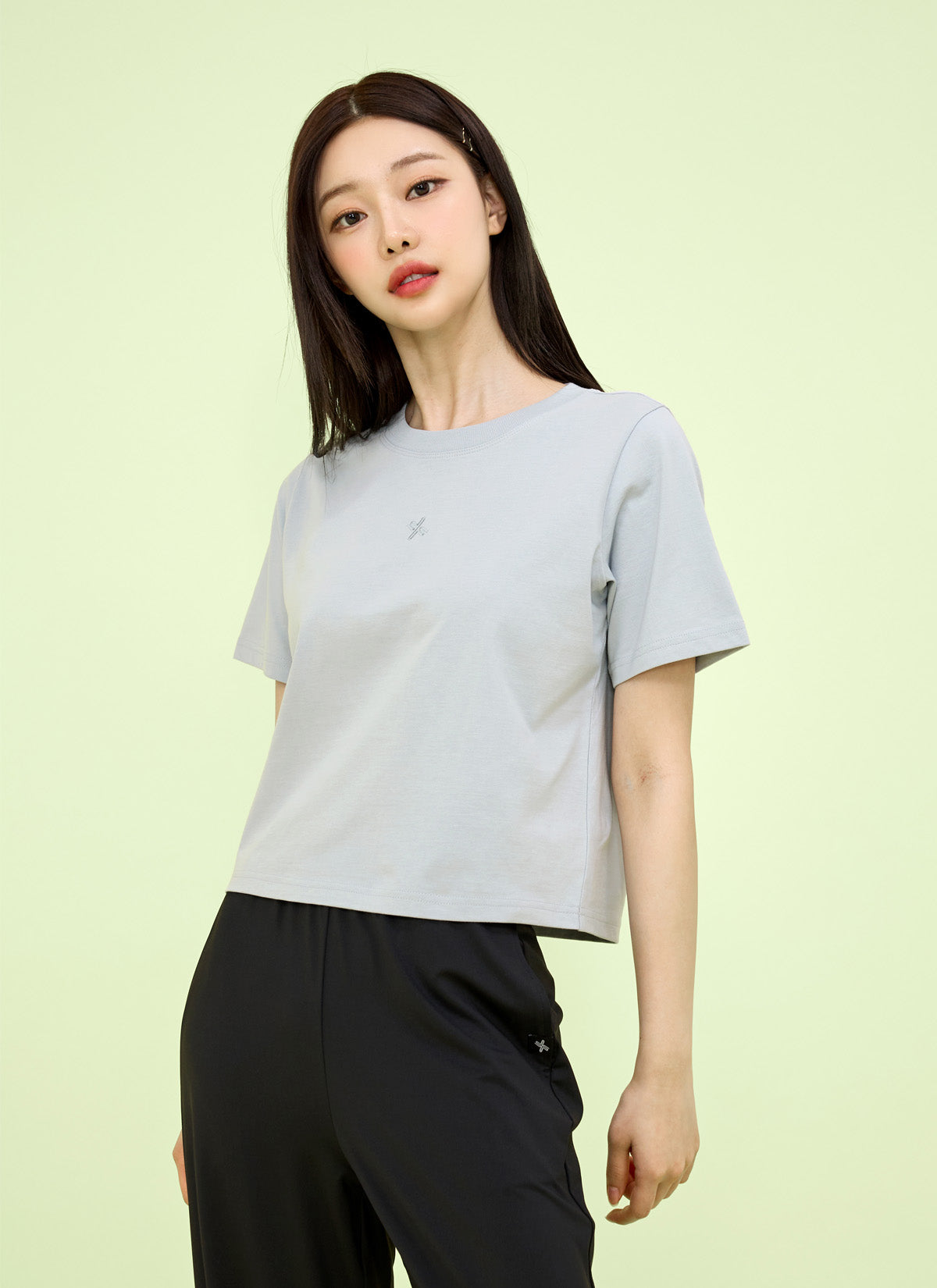 Mild Cotton Short Sleeve