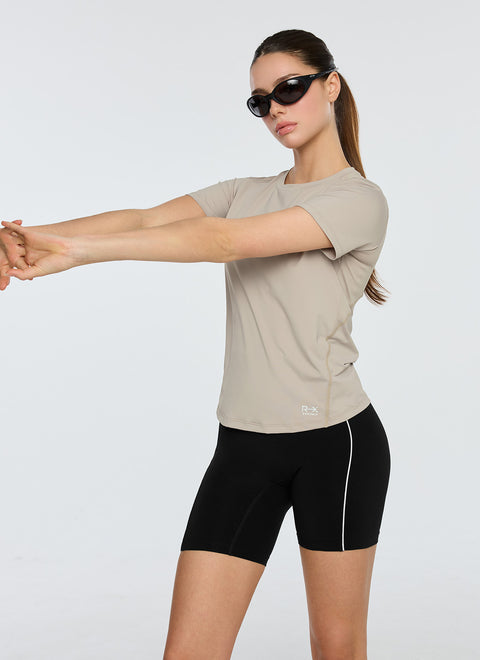 RX Mesh Mix Standard Fit Short Sleeve
