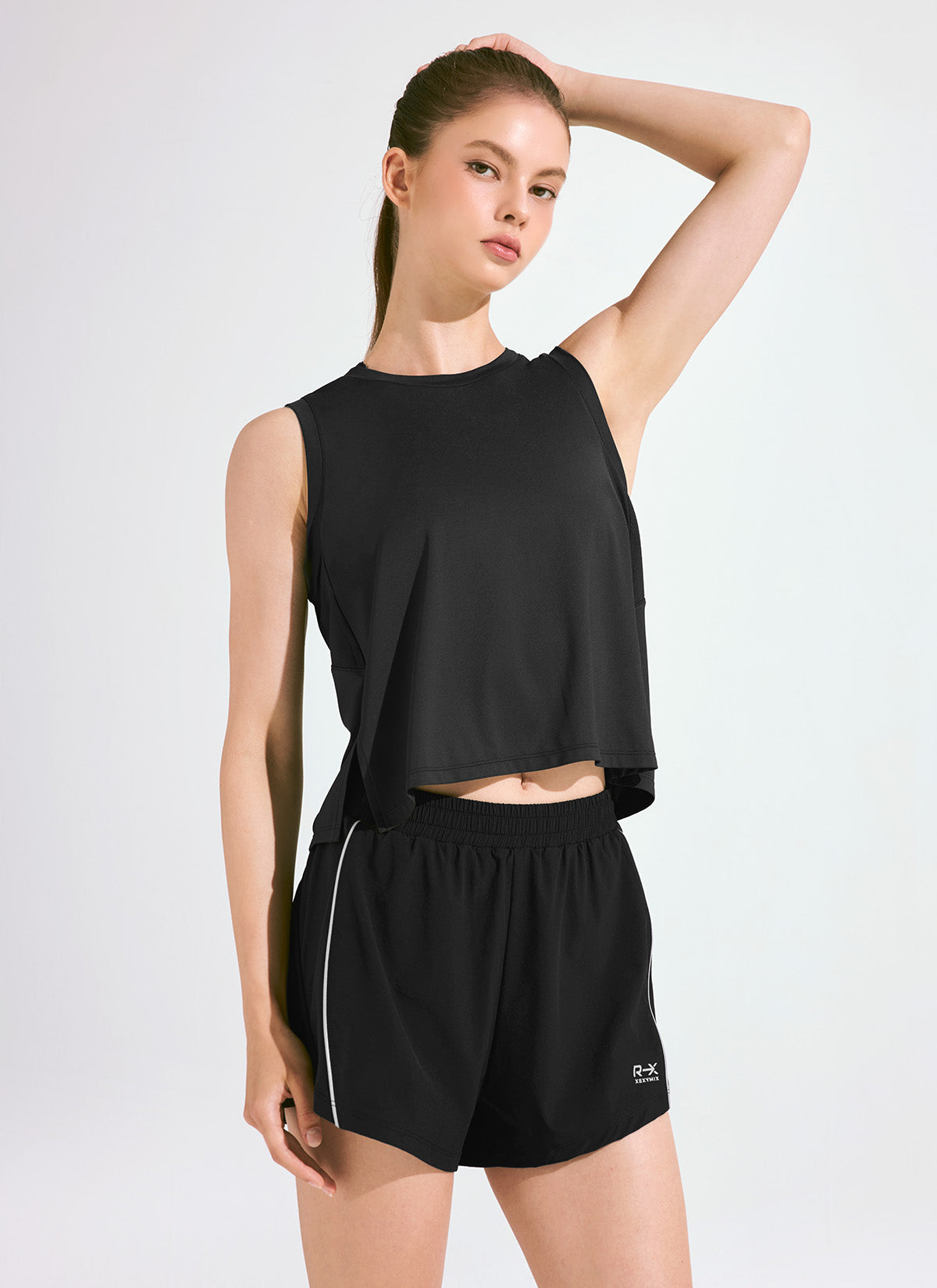 RX Mesh Mix Sleeveless