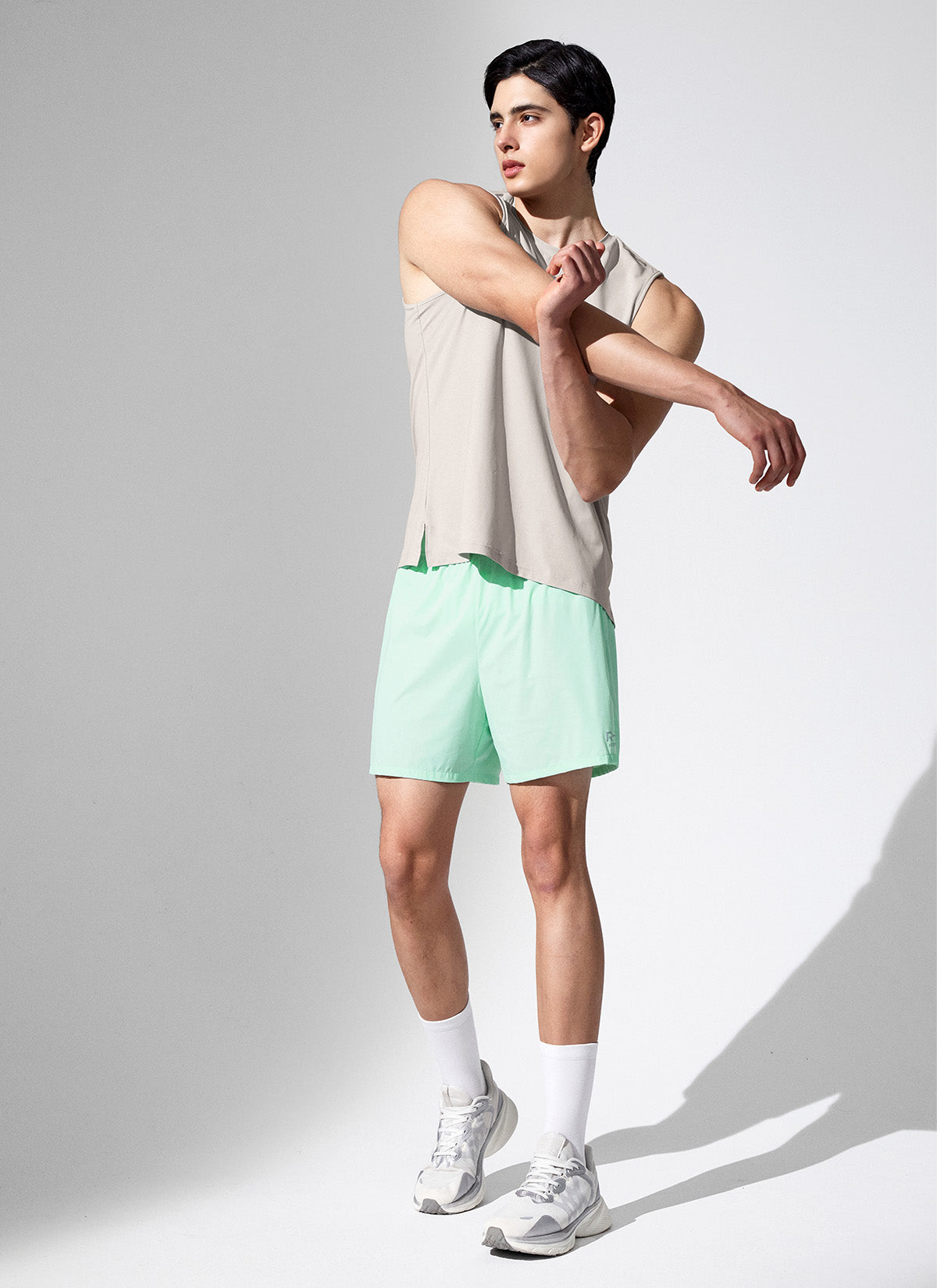 Pale Mint