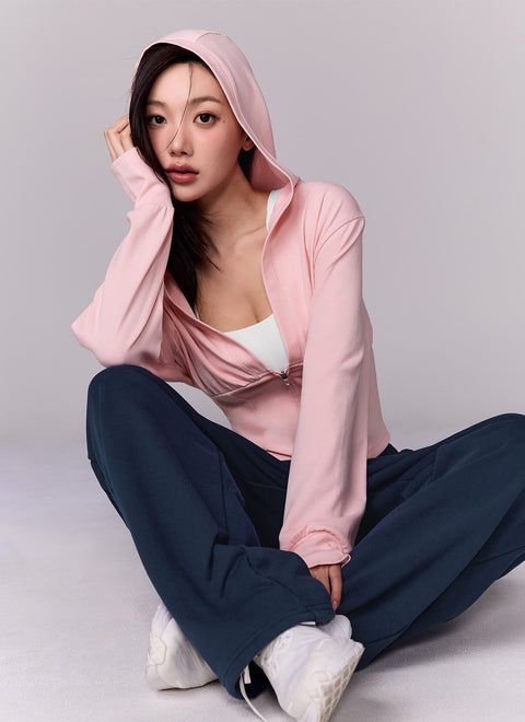 Shy Pink