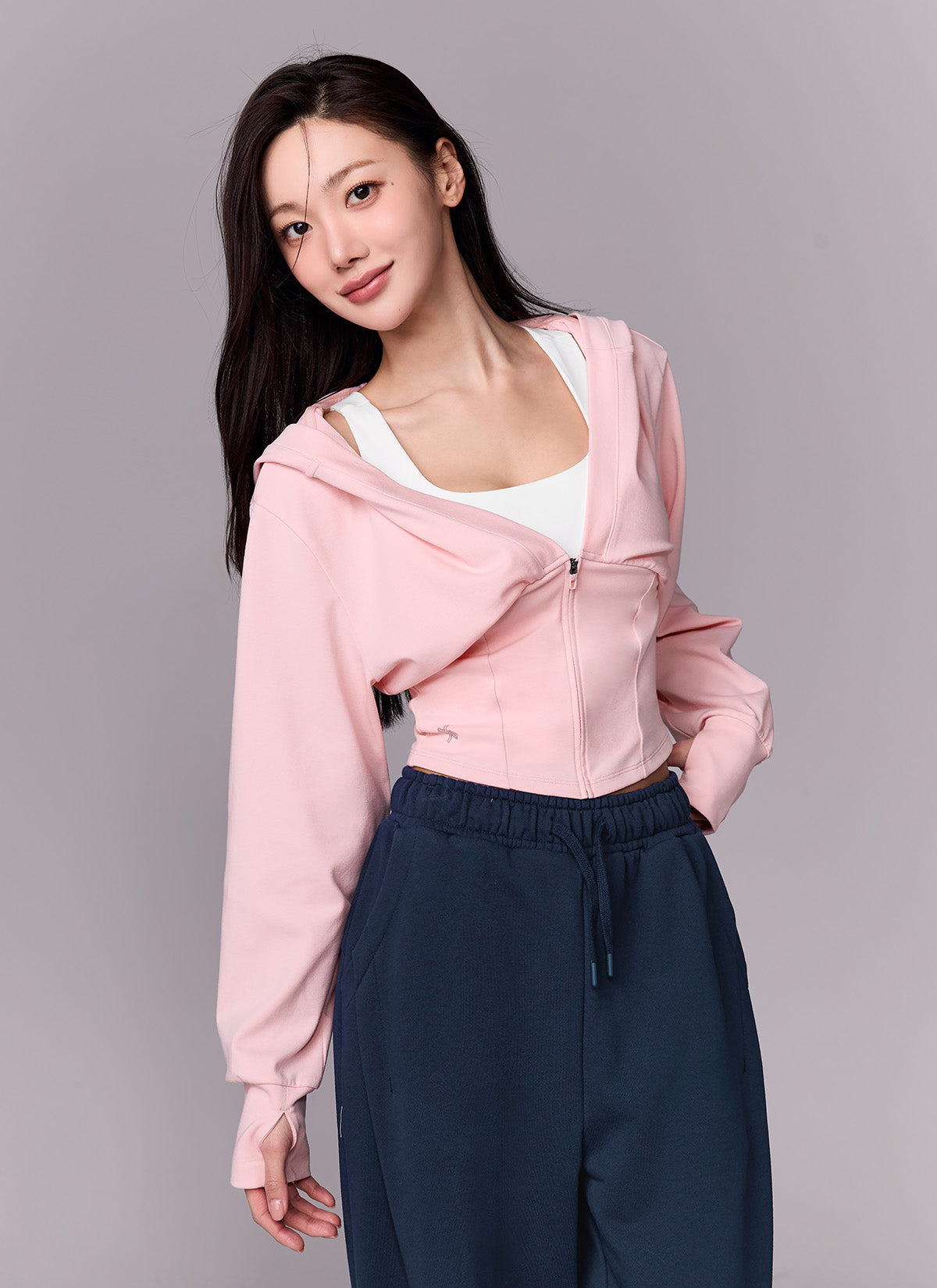 Shy Pink