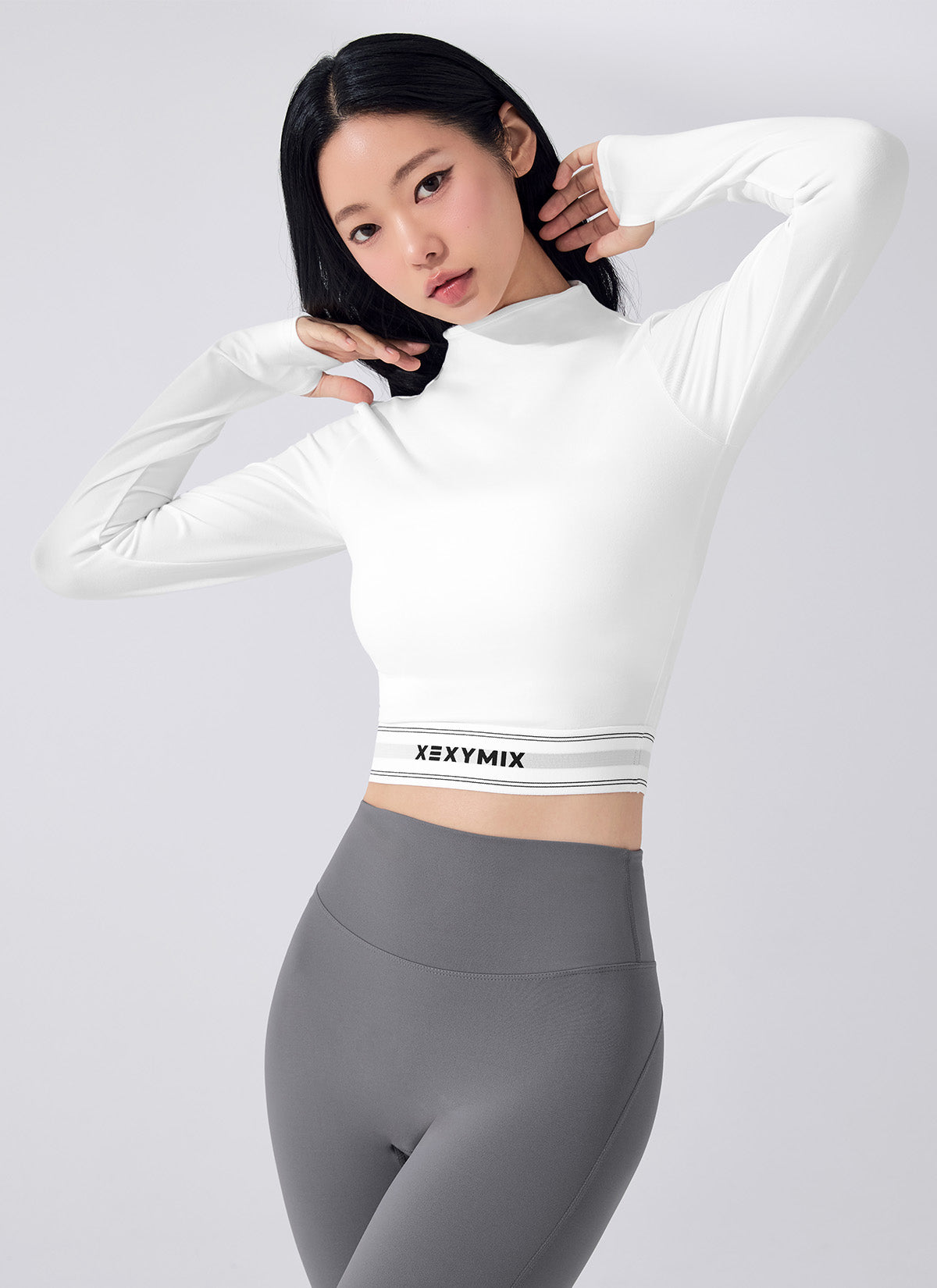 Whisper White