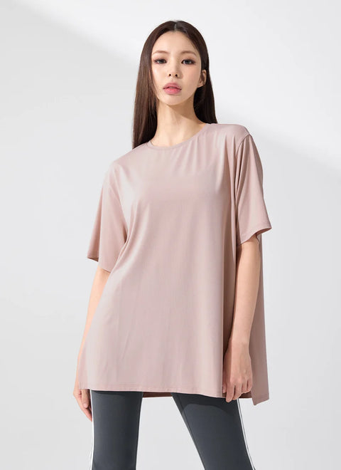 [2 FOR] Icefeather Light Loose Fit Short & Long Sleeve