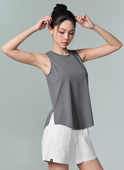 Faded Gray
