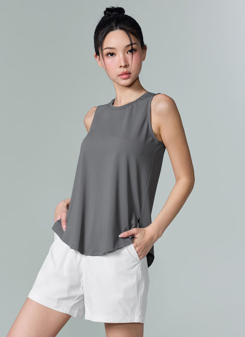 Faded Gray