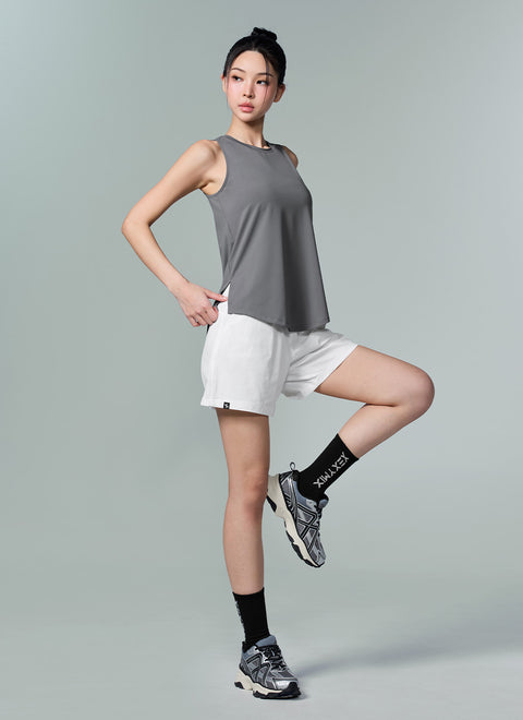 Faded Gray