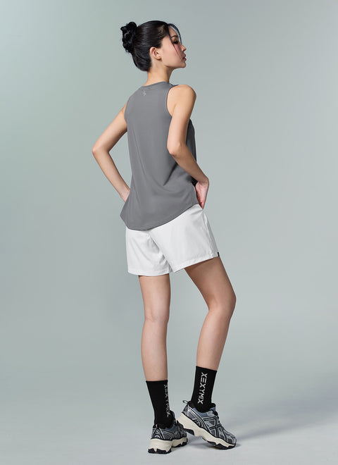 Faded Gray