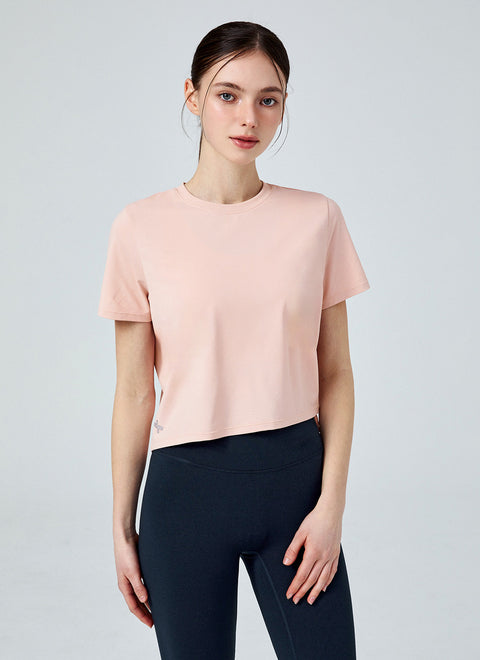 Fluffy Pink