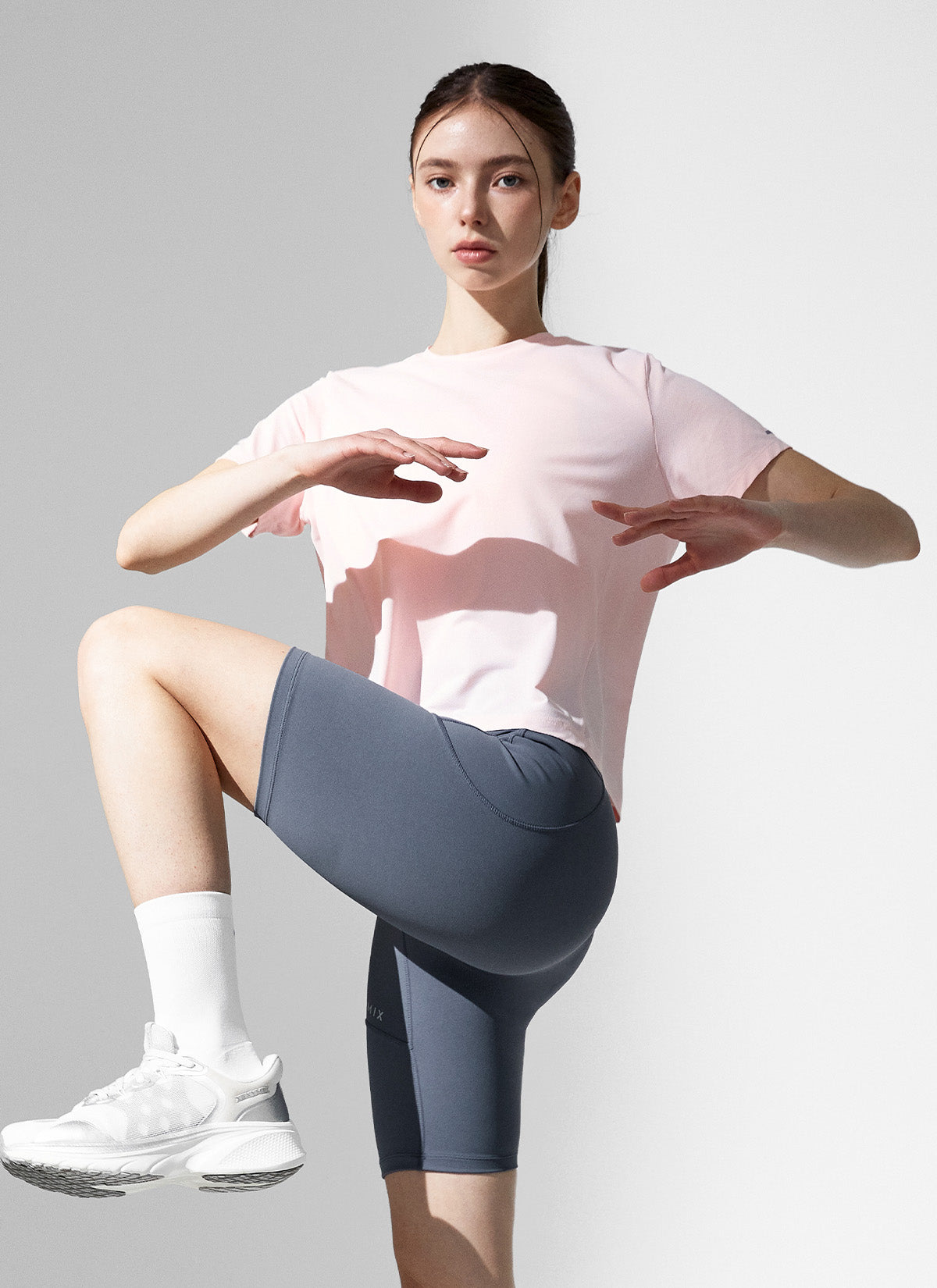 Pink Ivory