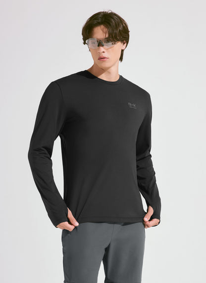 RX Men's Ice Feather Ventilation Long Sleeve